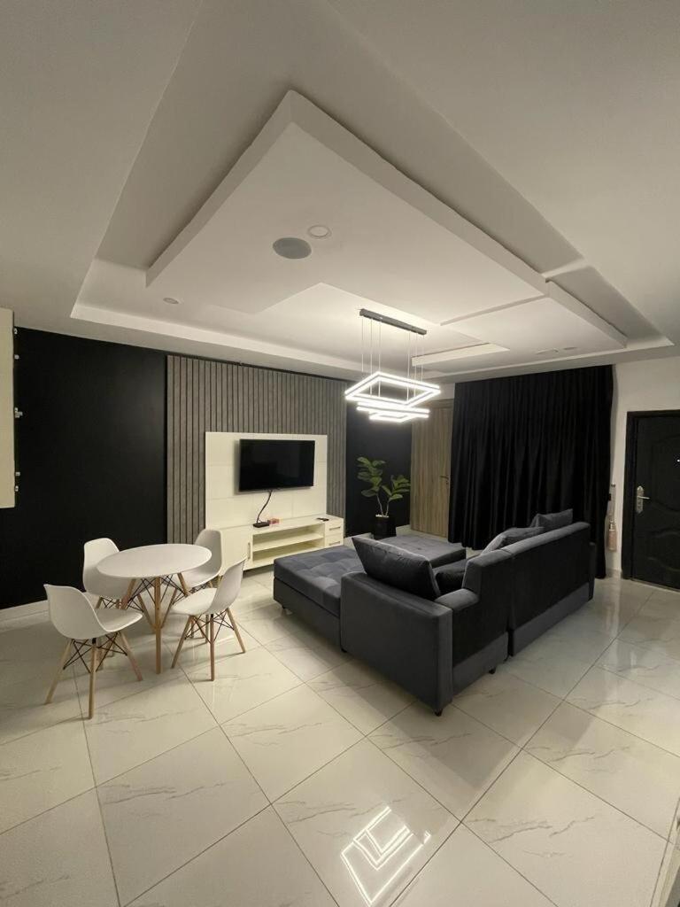 Brooksville 2 Bedroom Apartment أبوجا المظهر الخارجي الصورة