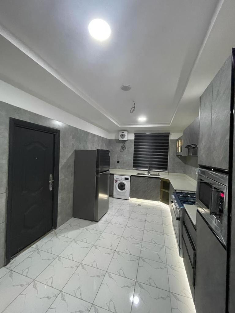 Brooksville 2 Bedroom Apartment أبوجا المظهر الخارجي الصورة